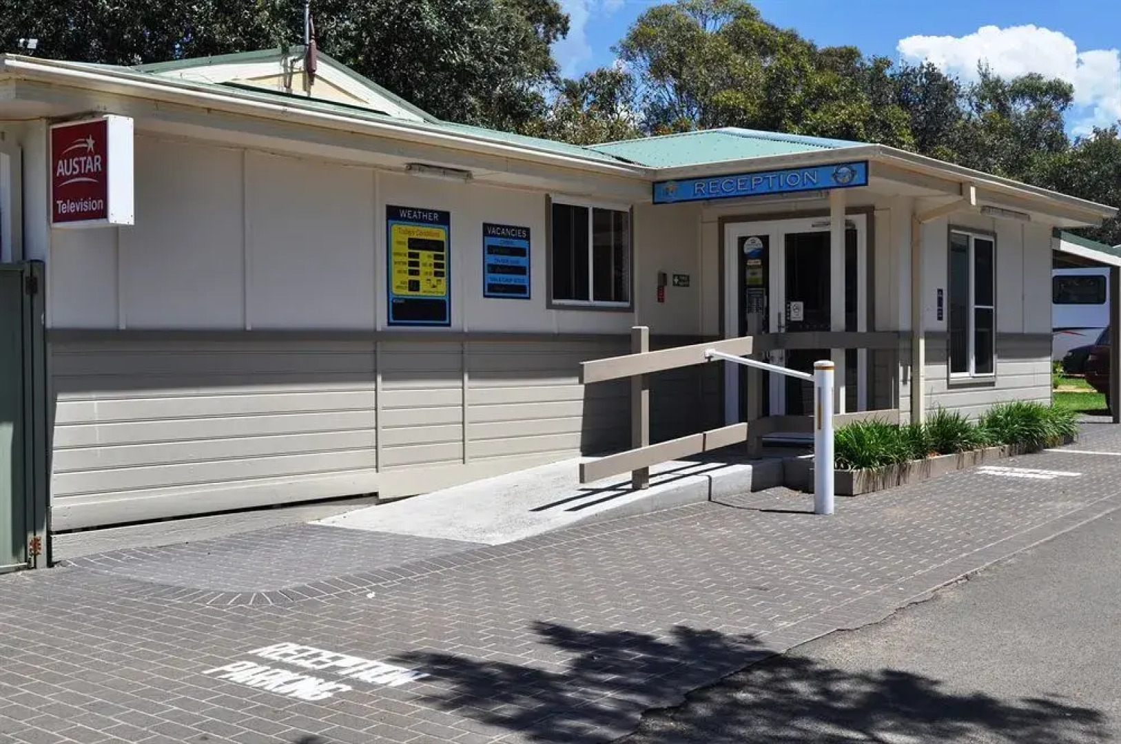 Kendalls Beach Holiday Park