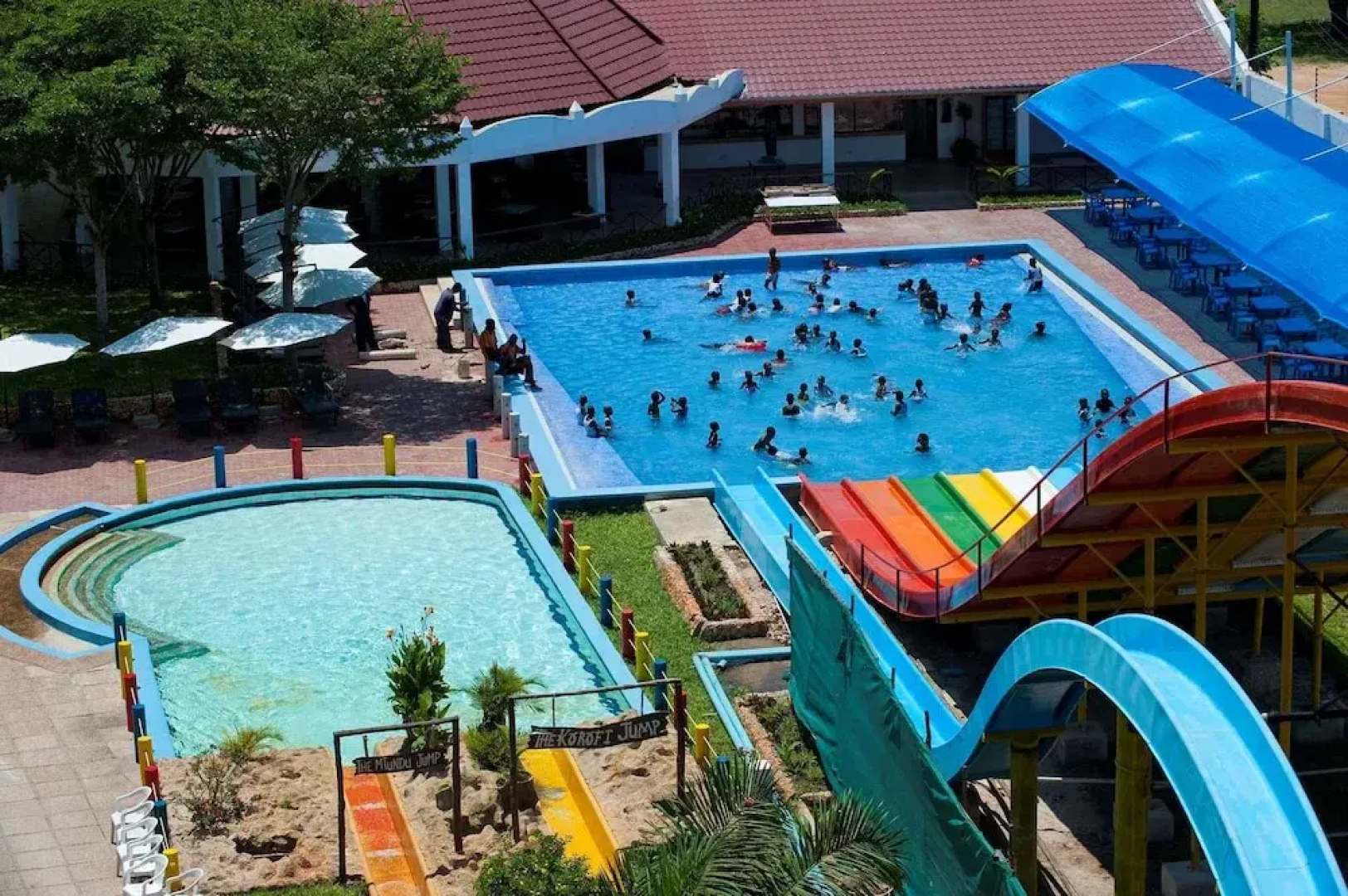 Kunduchi Beach Hotel & Resort
