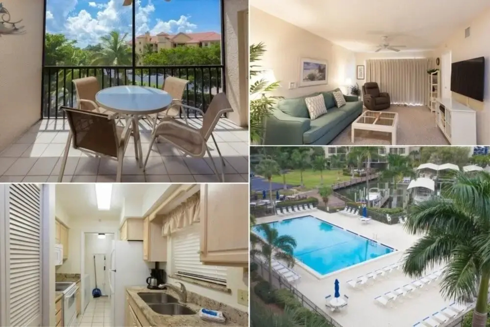 Santa Maria Harbour Resort 311