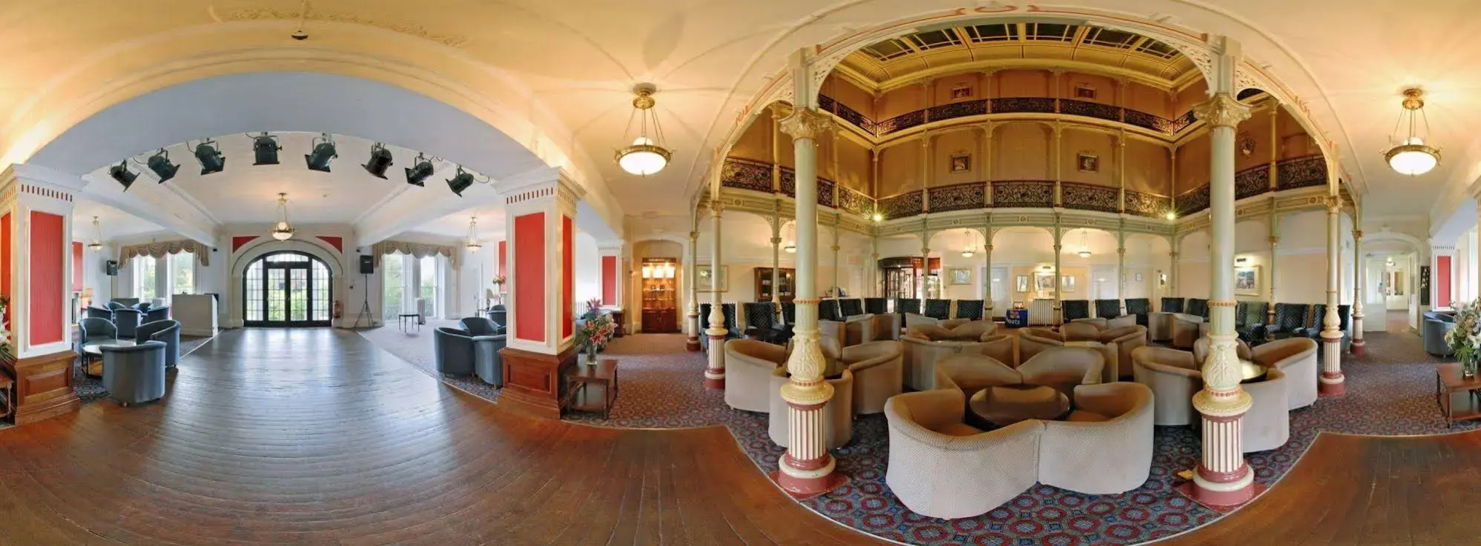 The Valley of Rocks Hotel