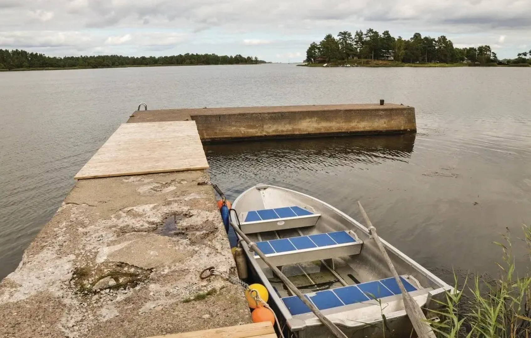 Beautiful Home in Rockneby With 2 Bedrooms and Wifi