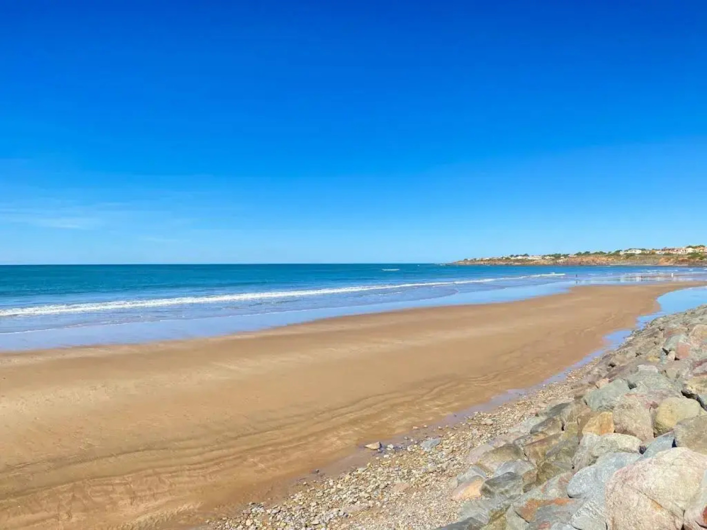 Maison Bretignolles-sur-Mer, 2 pièces, 4 personnes - FR-1-231-120