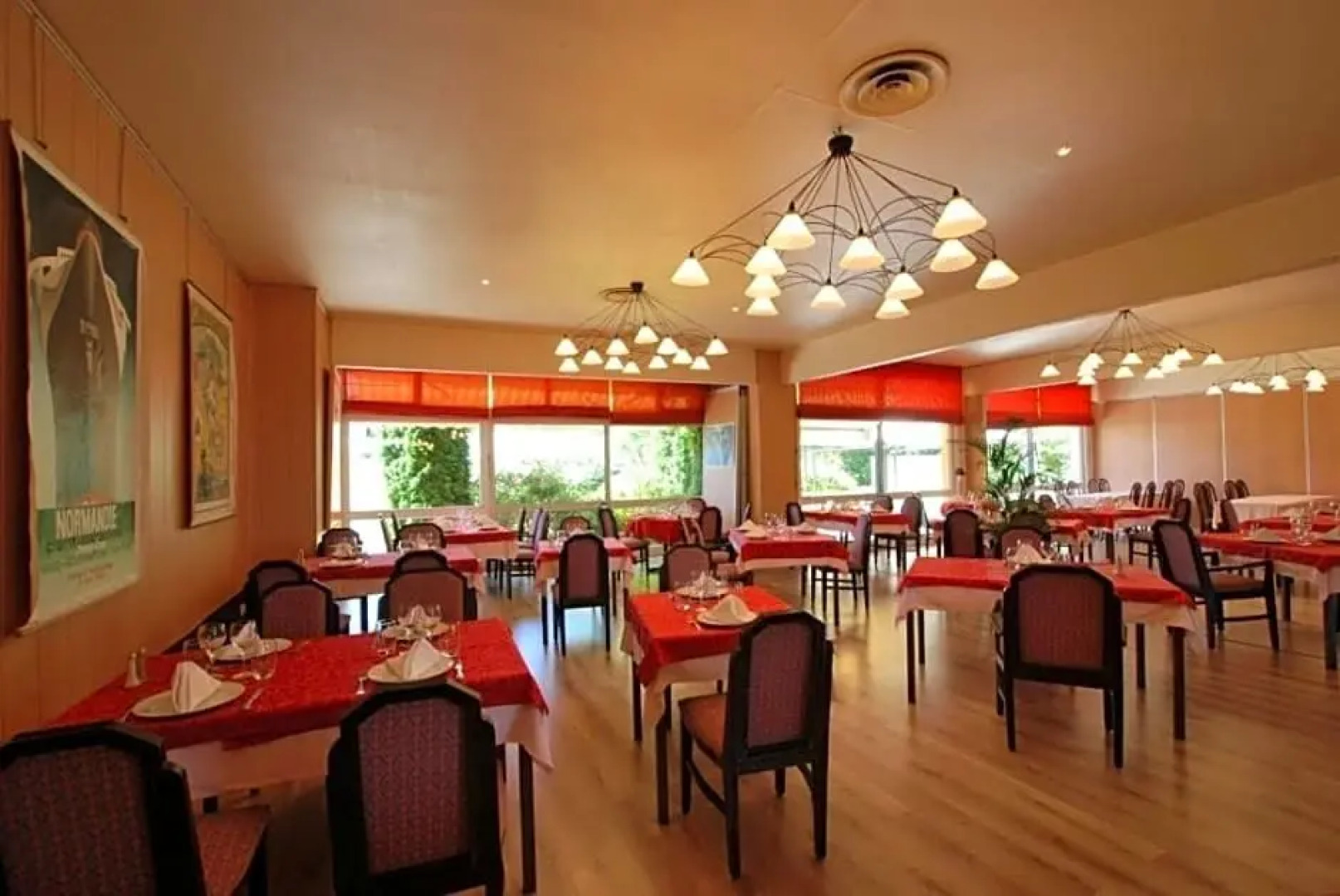 Inter-hotel Des Dhuits