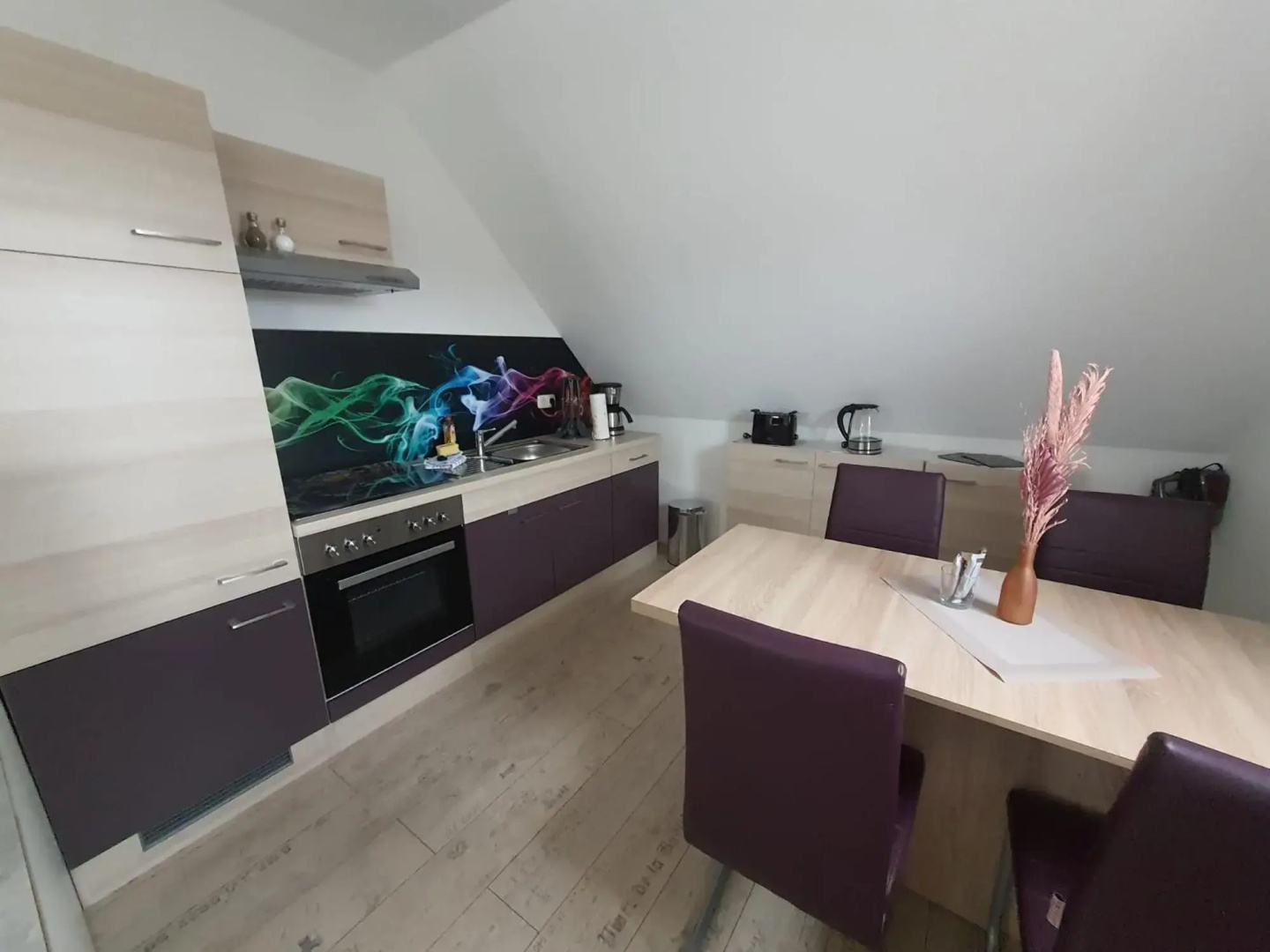 Ferienwohnung Cziuppa