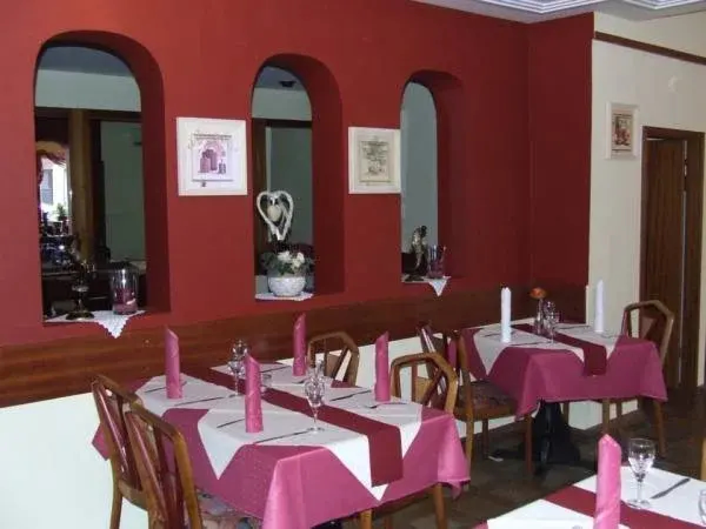 Saarland Hotel - Restaurant Milano