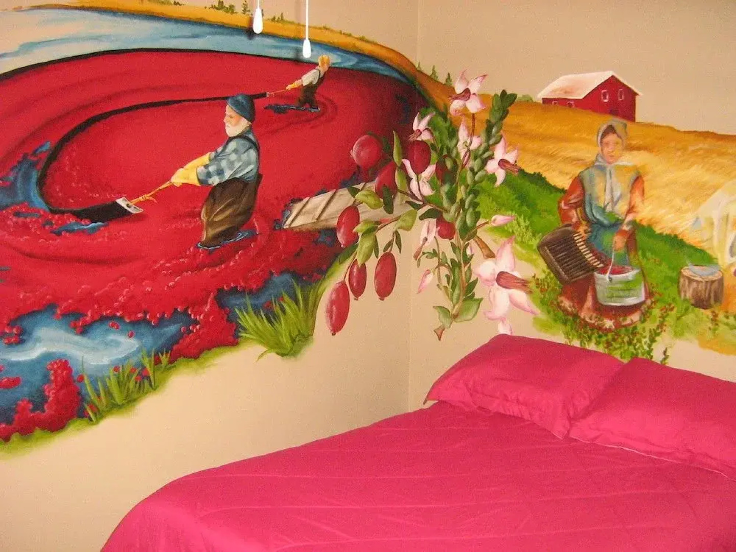 L'Auberge de Villeroy