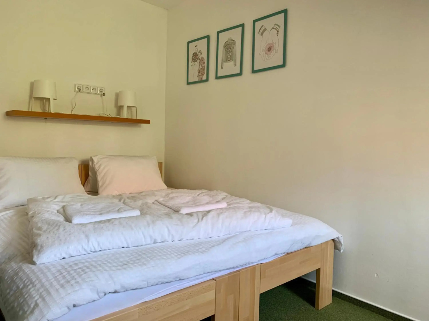 Mikulov - Inn - hotel s vinným sklepem Venuše