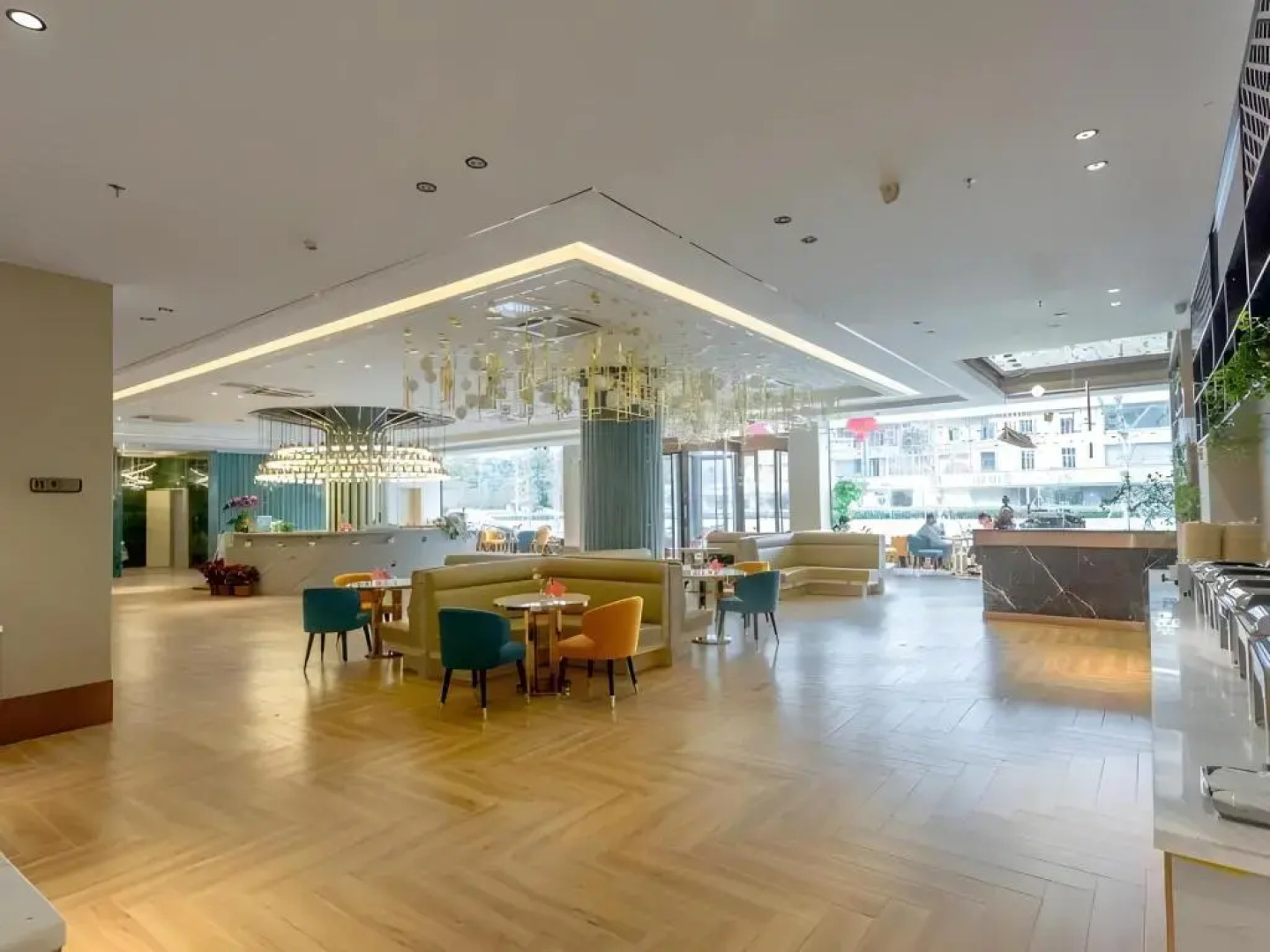 Jinjiang Inn Yangzhou Jiangyang Rd. C