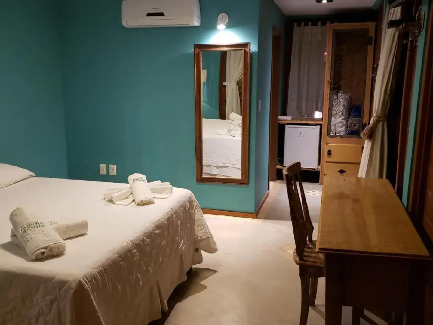 Pousada Rancho da Serra