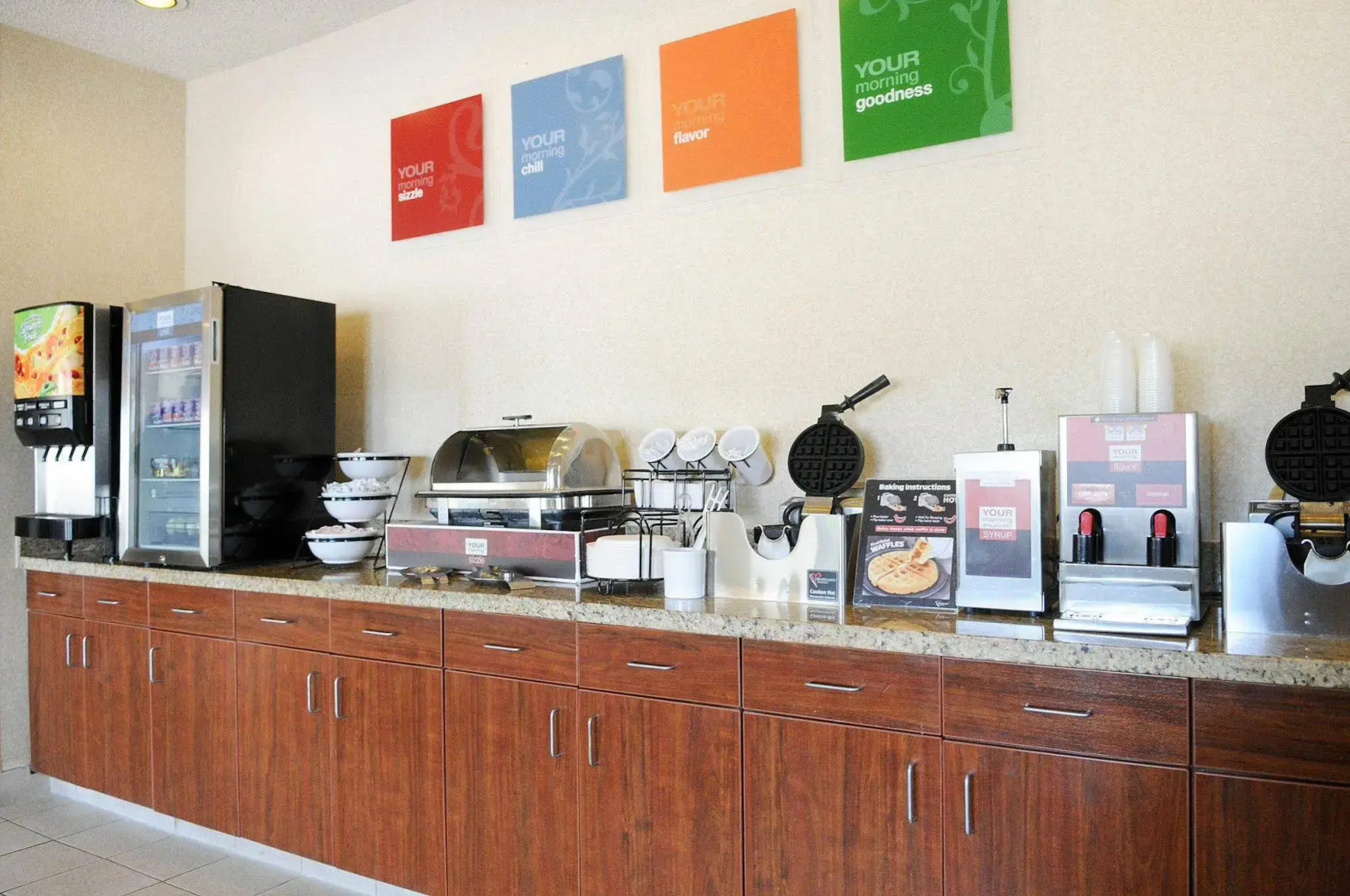 Comfort Inn & Suites Alameda at Albuquerque Balloon Fiesta Park