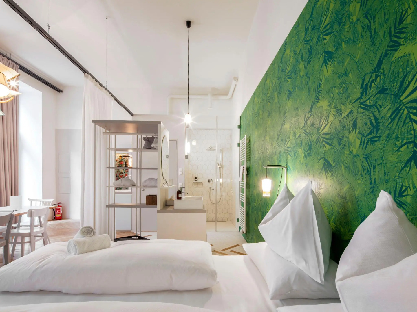 grätzlhotel Karmelitermarkt