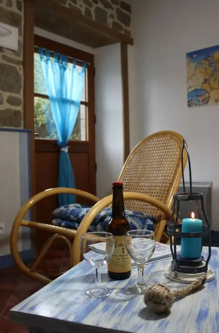 Les Keriaden's Gîte 2 personnes