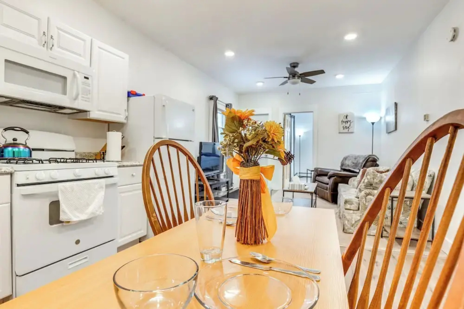 1 Mi to Dtwn: Pet-friendly Corning Retreat