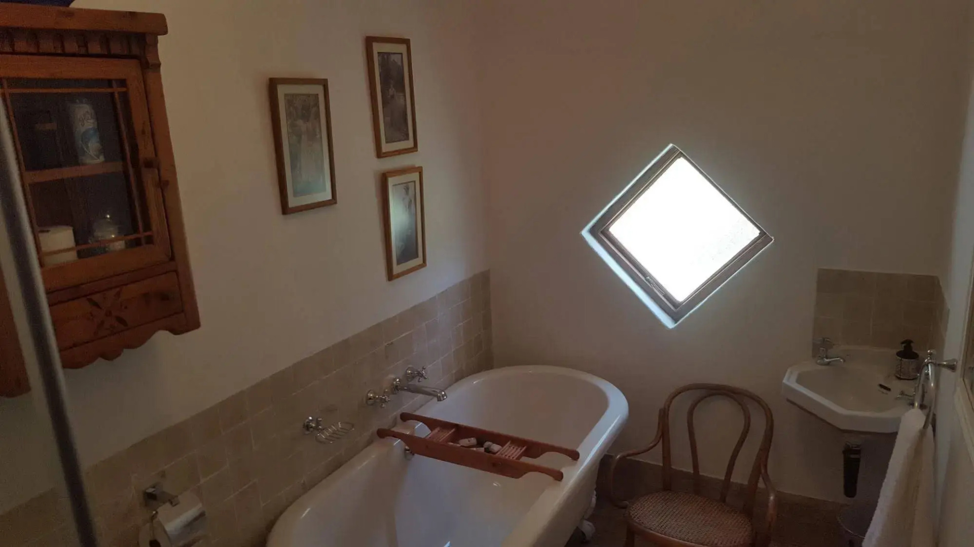 Strath Breede House and Cottage