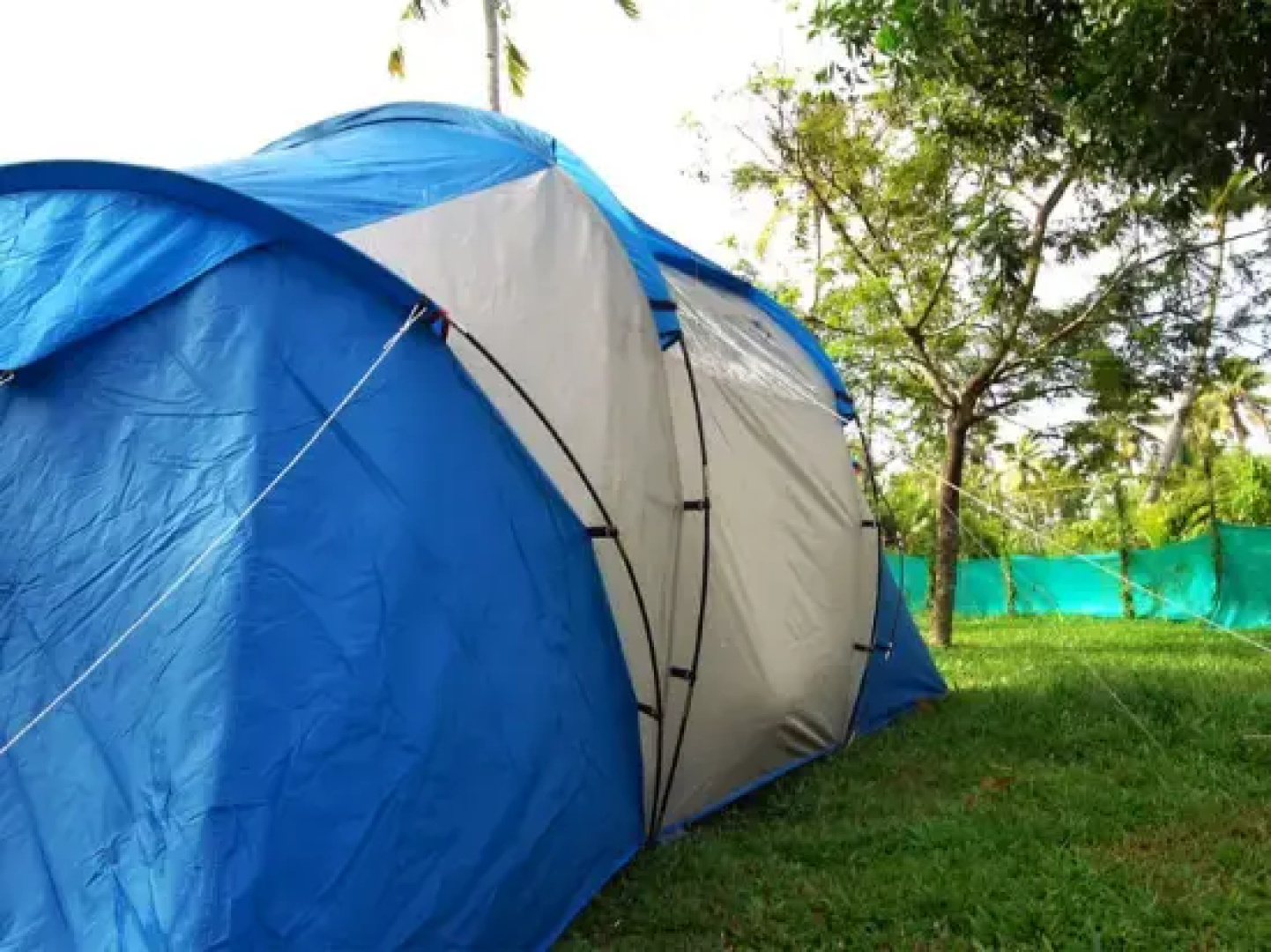 Munroe Eco Camp