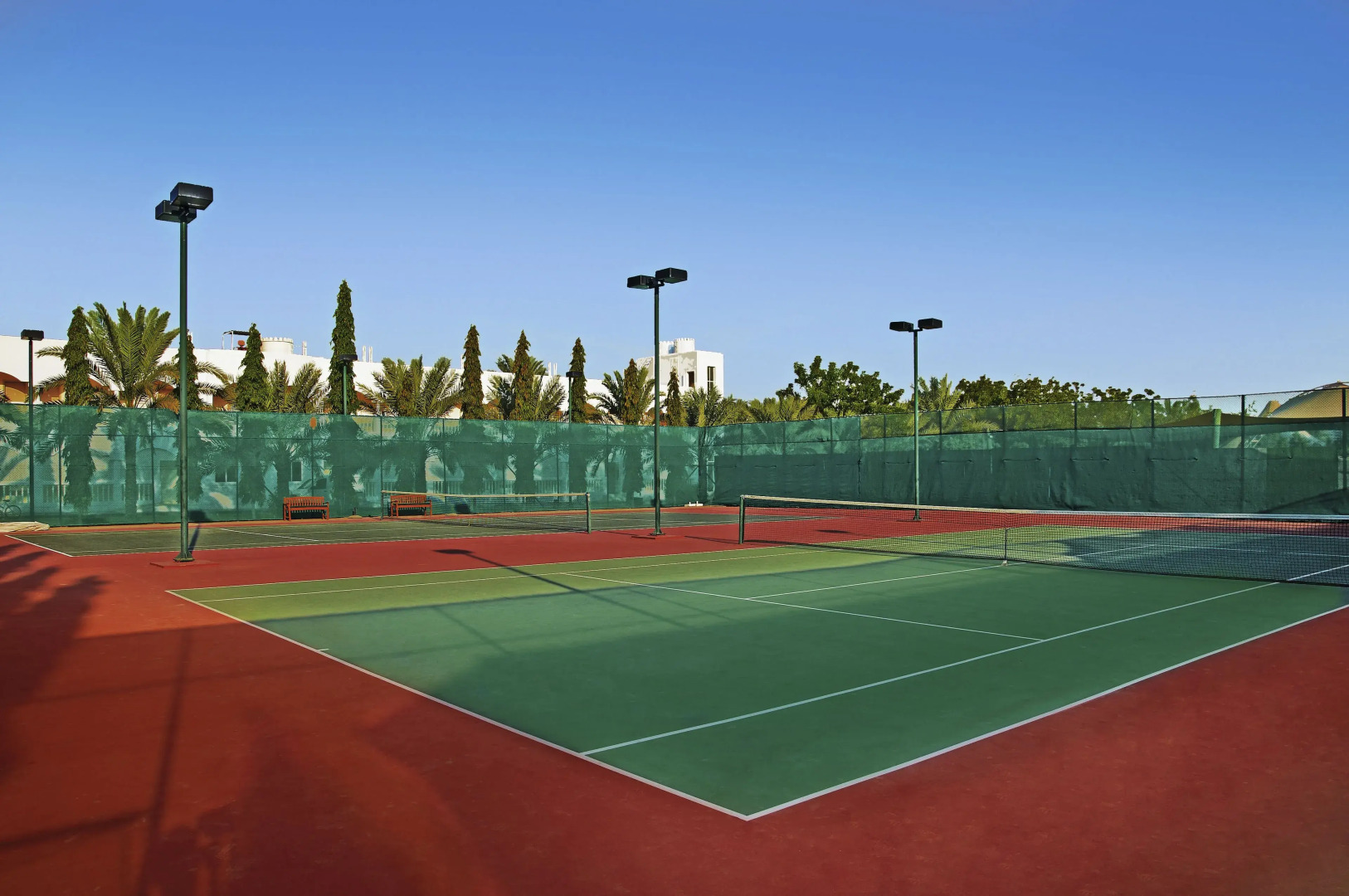 Al Nahda Resort & Spa