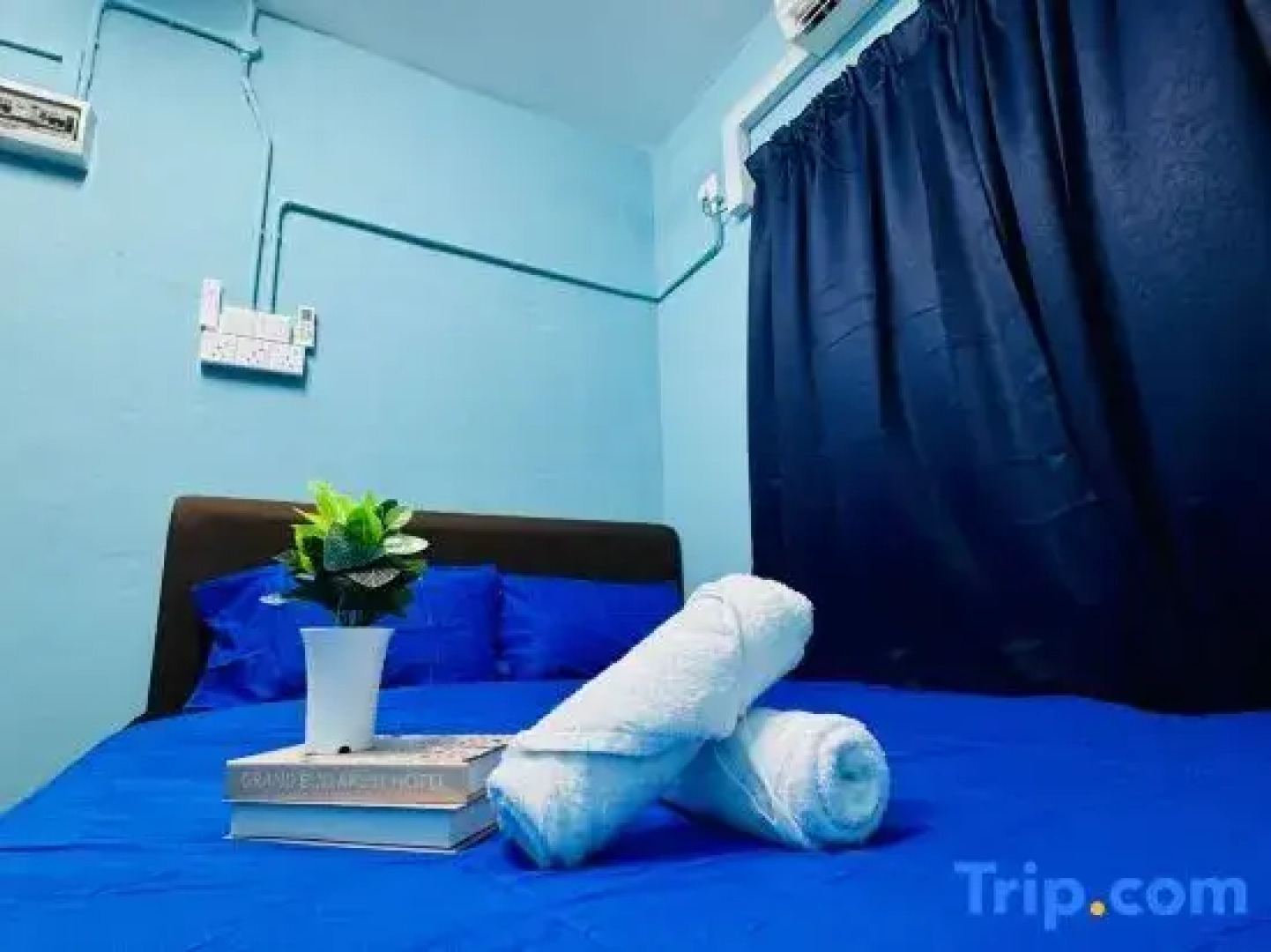 Relax Familystay usm 3BR 2-6 pax