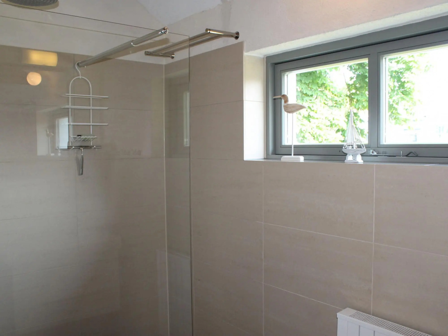 Lush Apartment in Steffenshagen with Garden