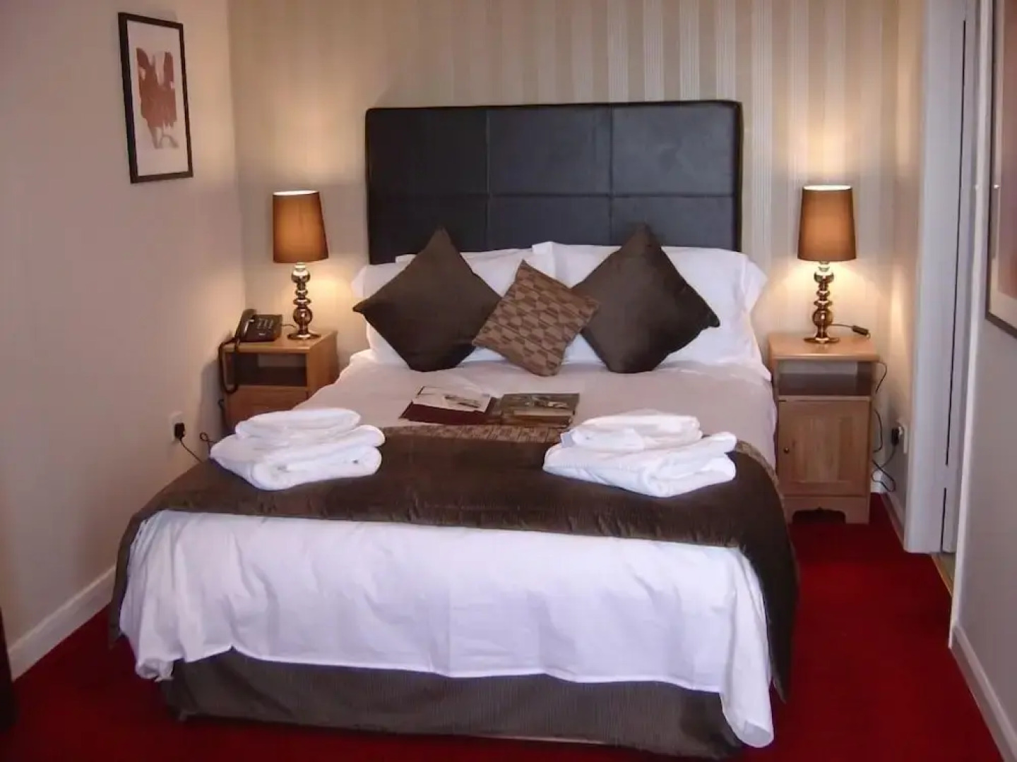 The Cliffemount Hotel