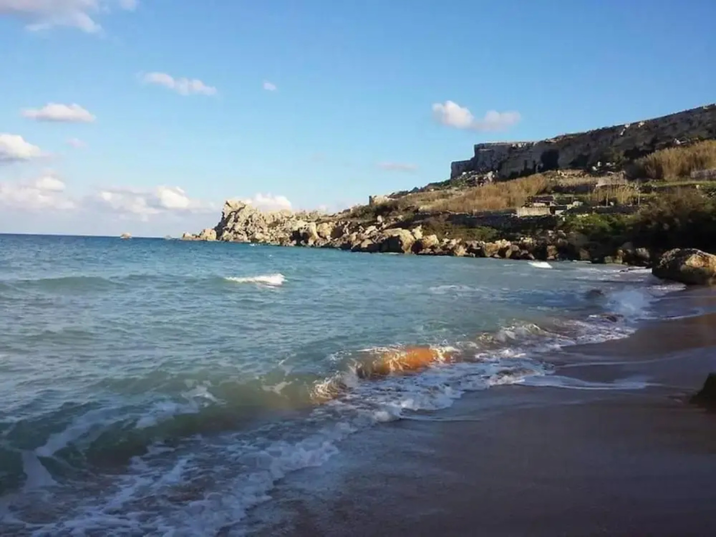 Gozo Escape, 2-bed Apartment in Marsalforn