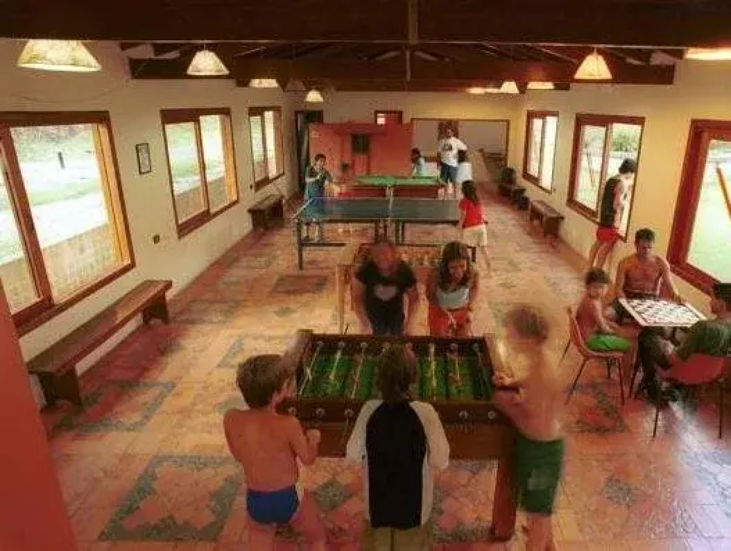 Pousada das Cachoeiras