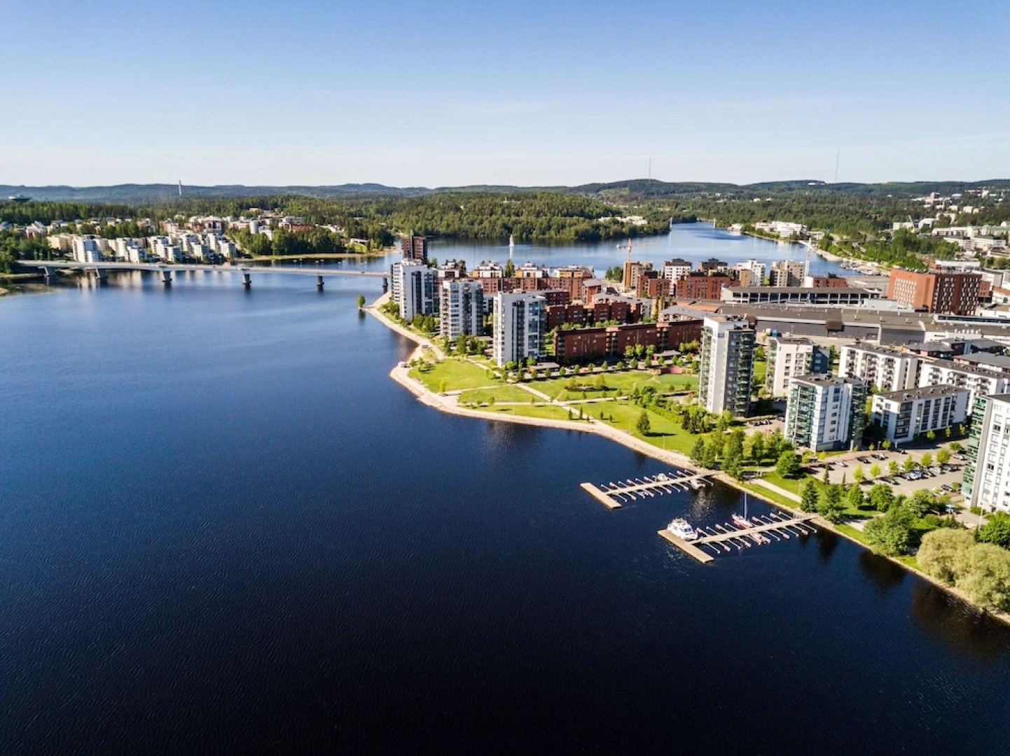 Local Nordic Apartments - Bald Eagle