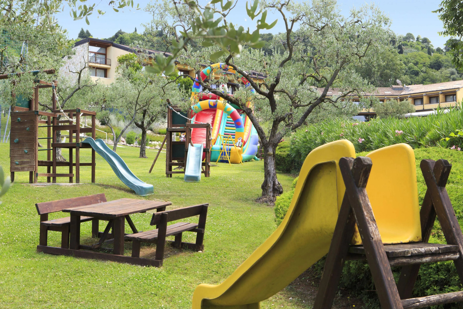 Poiano Resort Hotel & Apartments