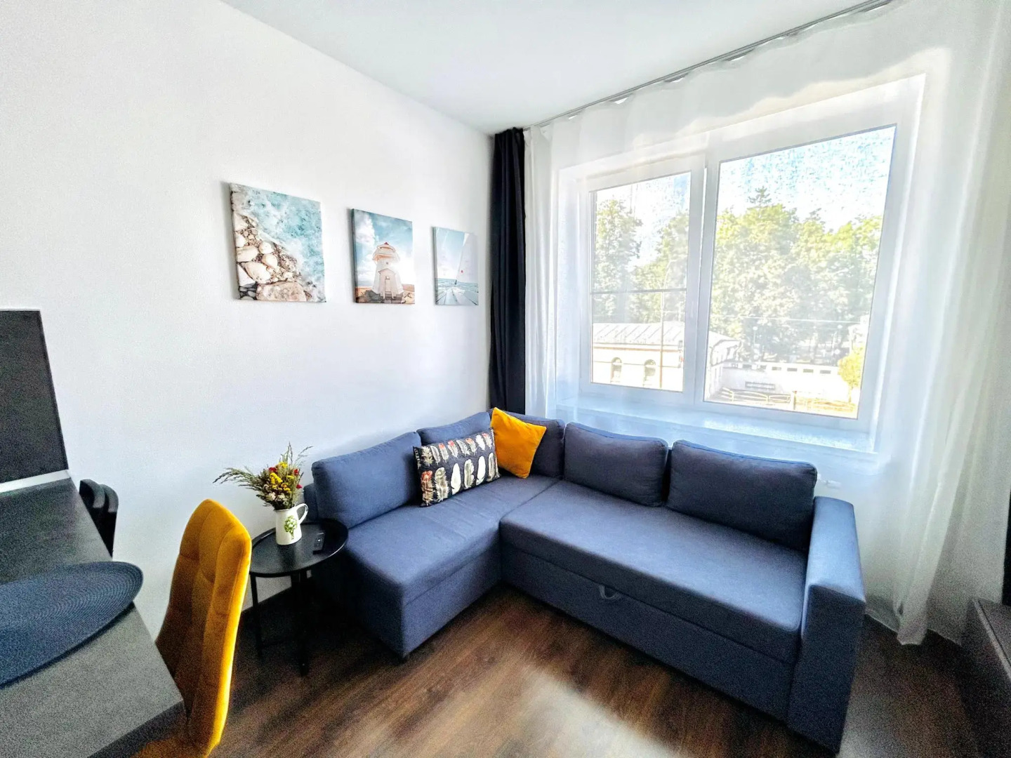 Апартаменты на аллее Тулонская 12