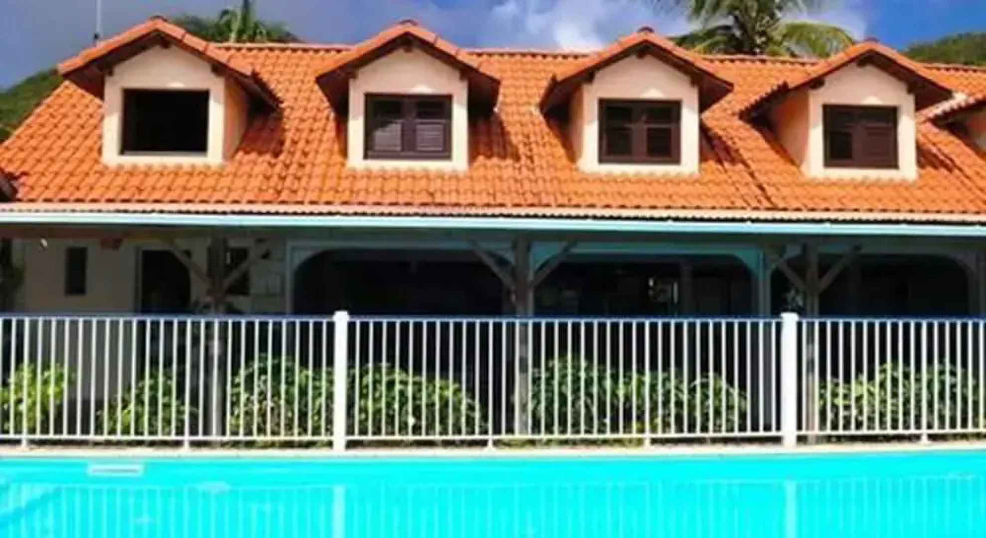 Hôtel L’Anse Bleue