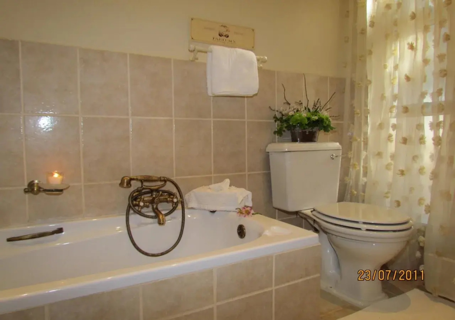 The Falls Guest House