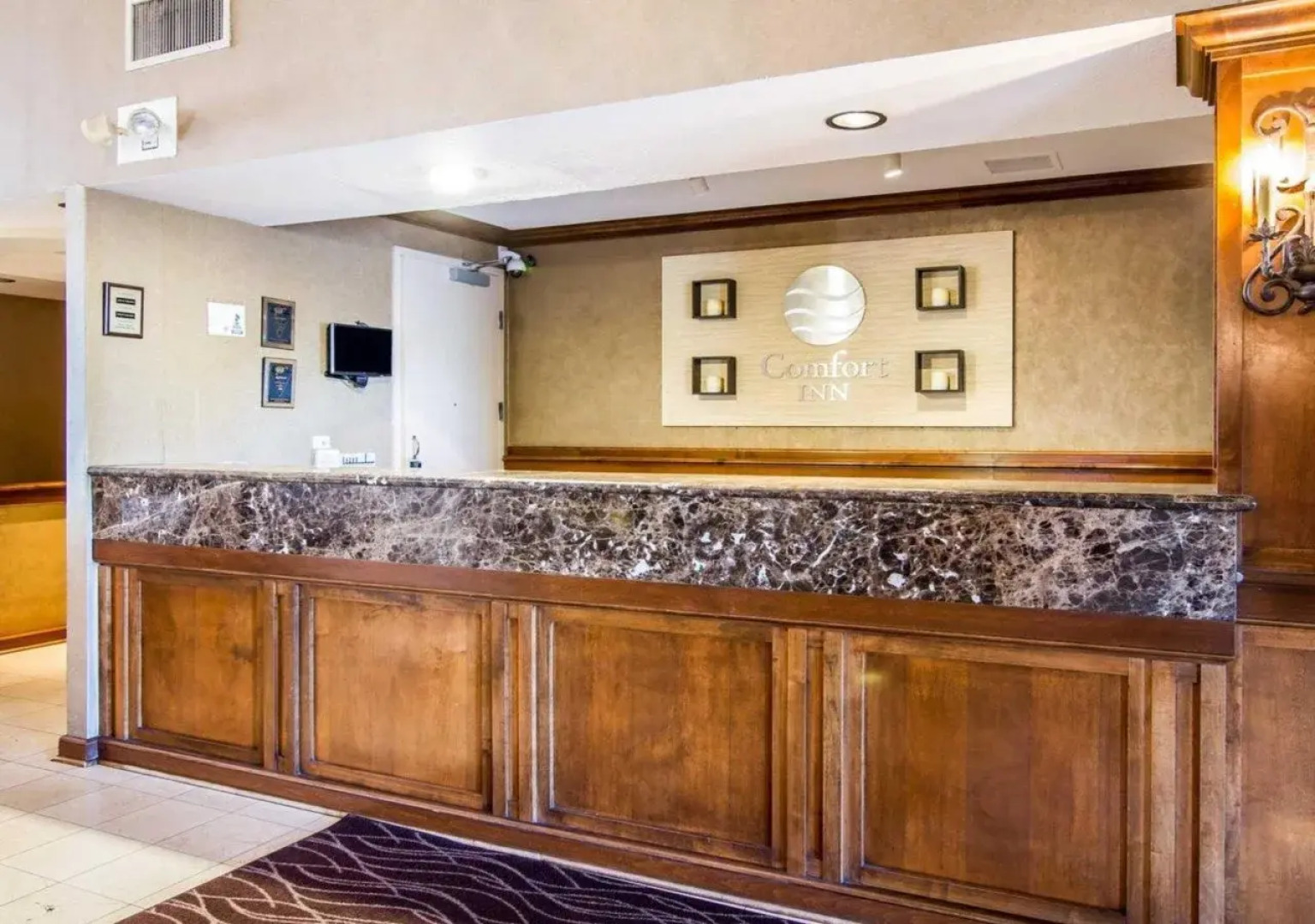 Comfort Inn North Phoenix