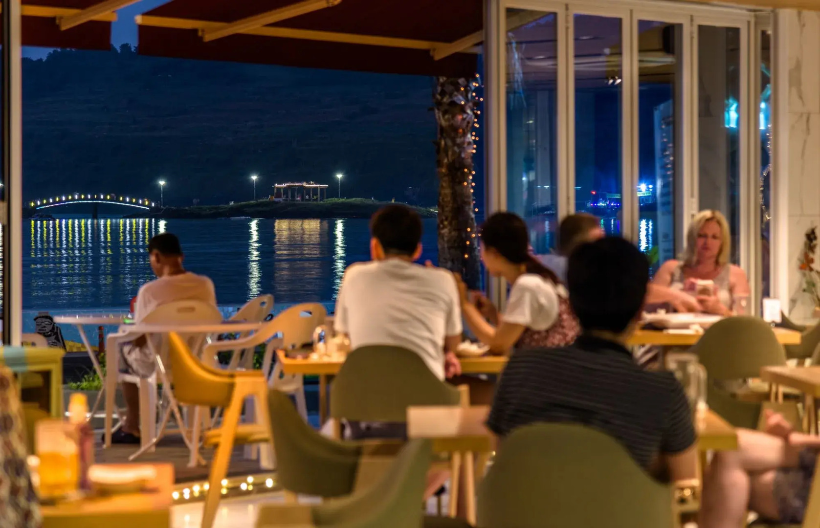 Aimi Jeju Beach Hotel Hamdeok W