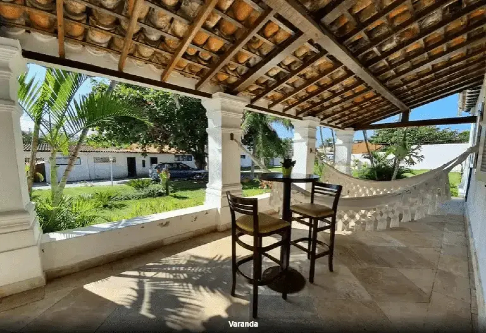 Pousada Espuma Da Praia