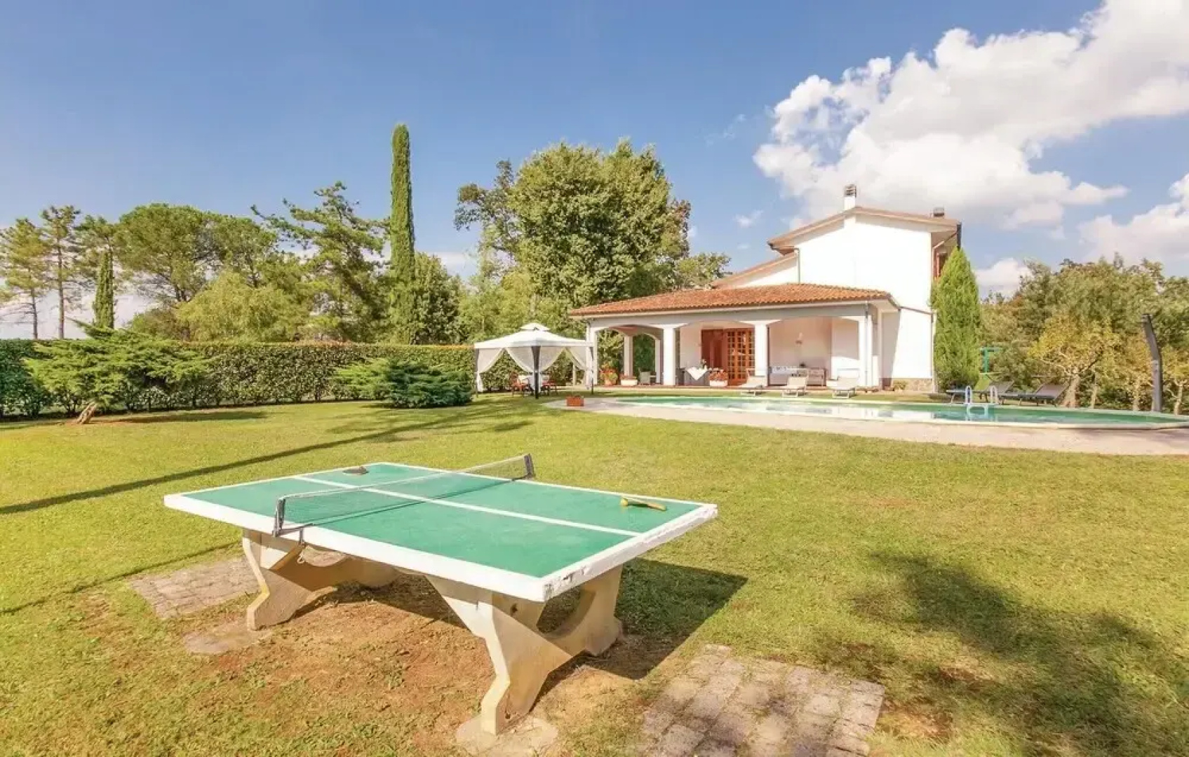 Villa Cerbaie