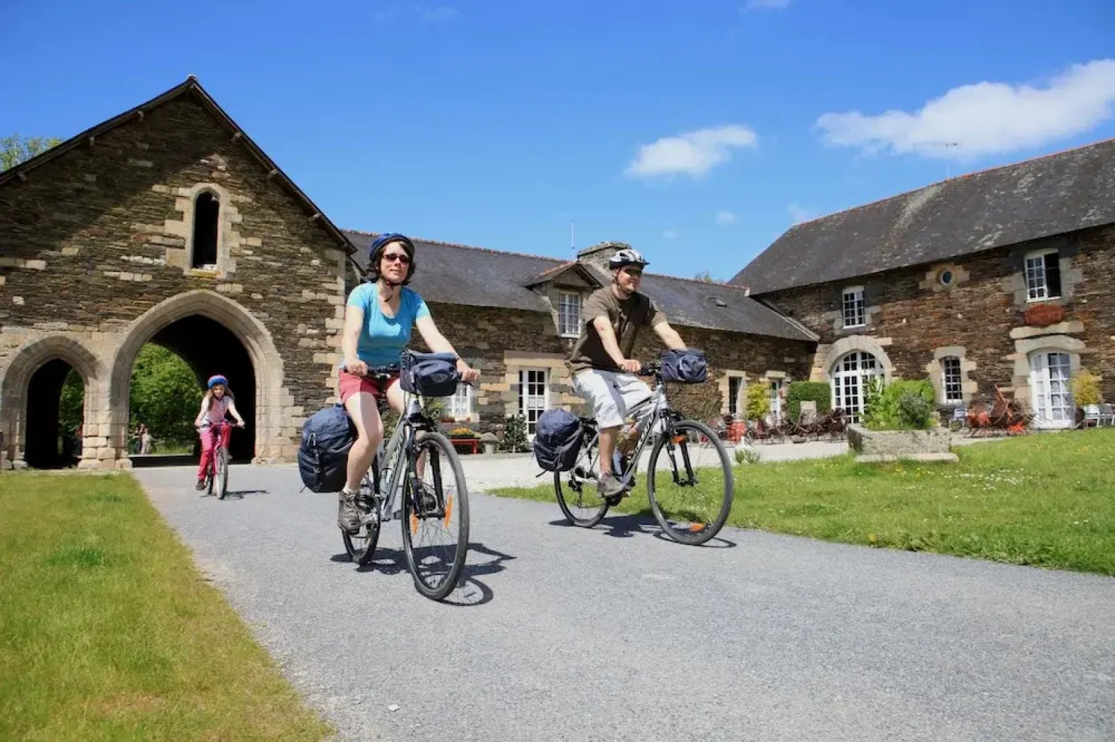 BRB - Chambres d'hôtes Abbaye Bon Repos