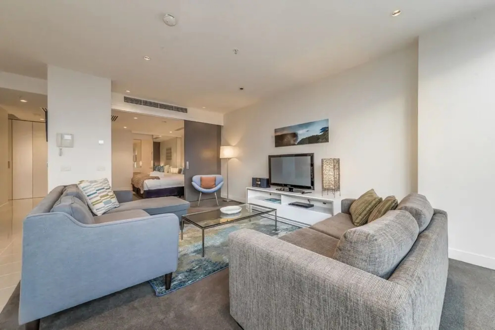 Melbourne Holiday Apartments Southbank