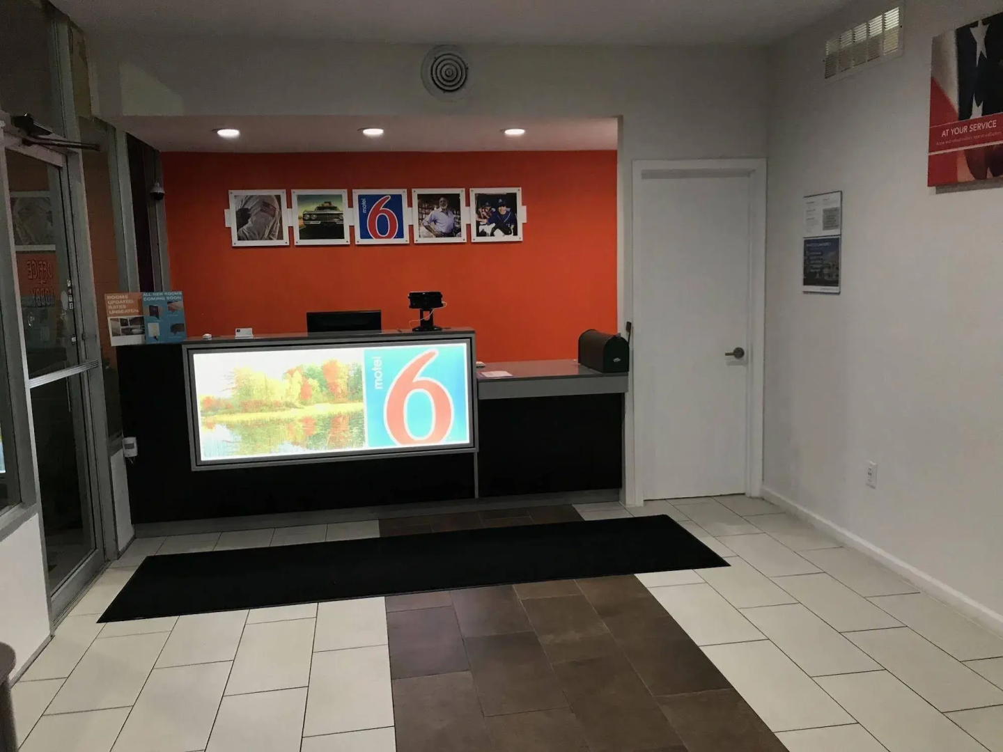 The Executive Inn