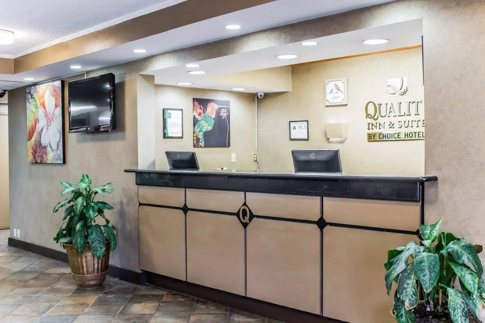 Quality Inn & Suites Fayetteville
