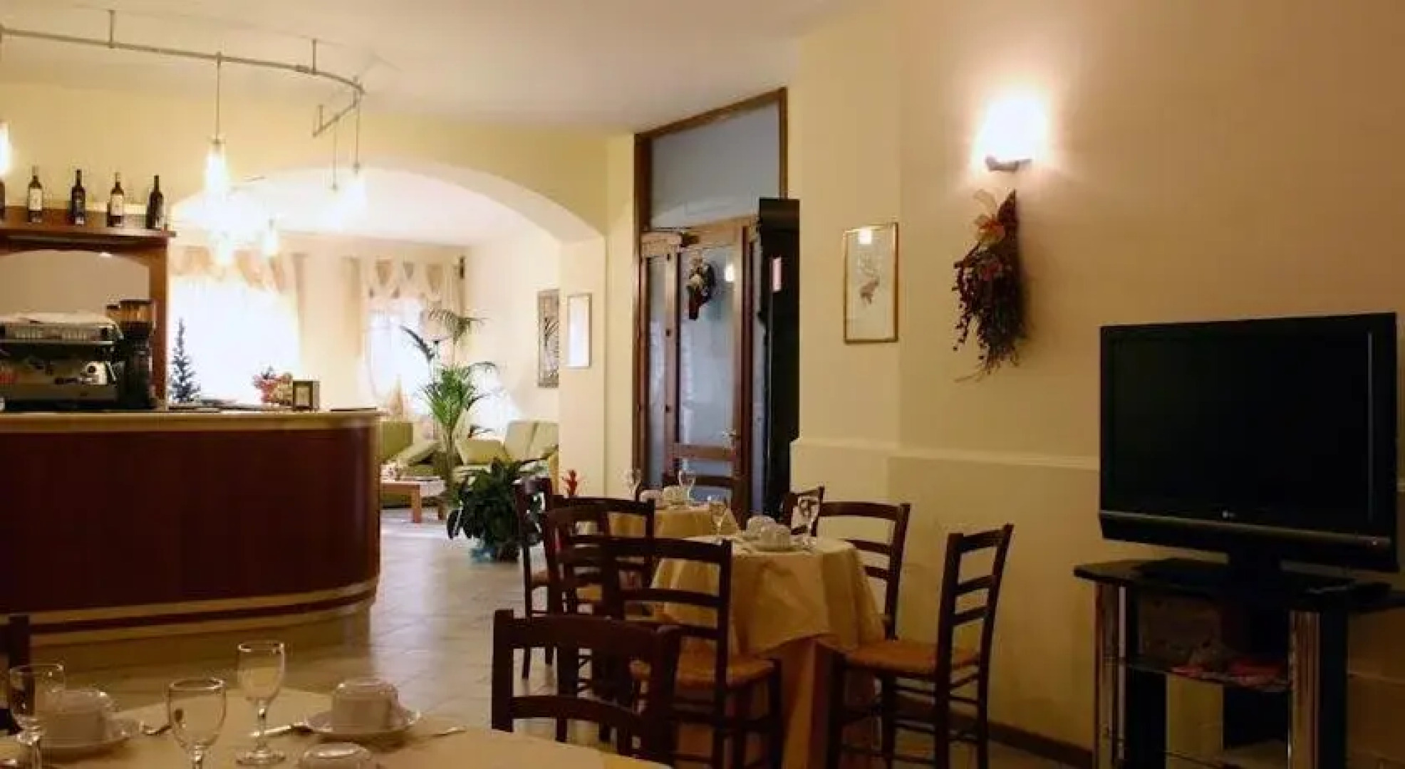 Hotel Ristorante Elena