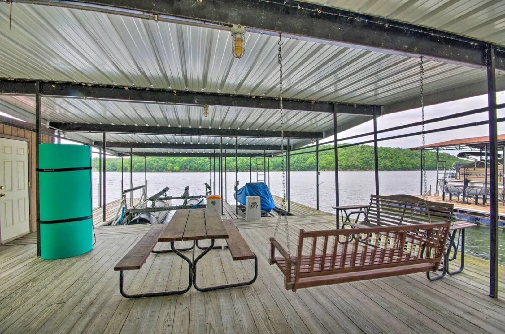 Lakefront Rocky Mount Retreat w/ Swim Dock!