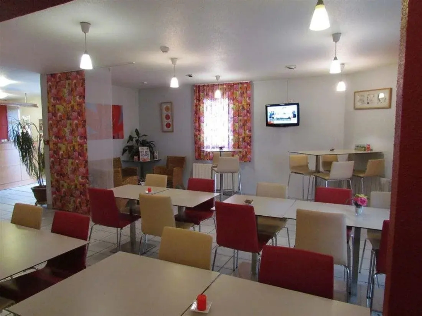 Hôtel Balladins Chilly-Mazarin