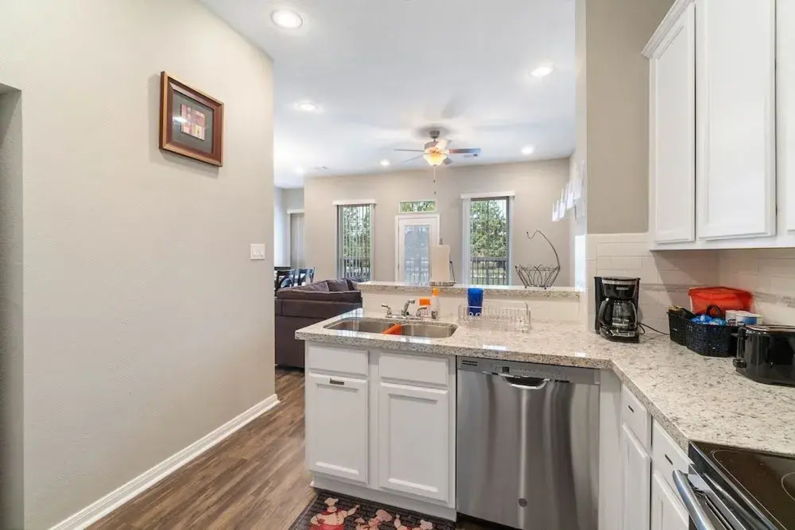 Experience a First Class Stay - 2 BDRM