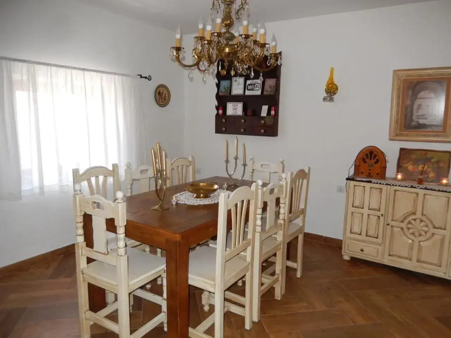La Posada del Caminante