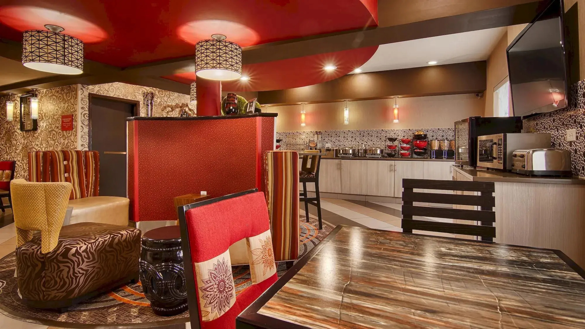 Best Western Plus Jackson Downtown Coliseum