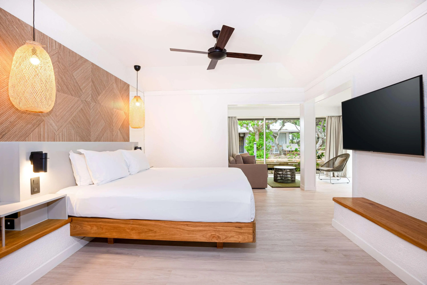DoubleTree by Hilton Noumea Ilot Maitre Resort