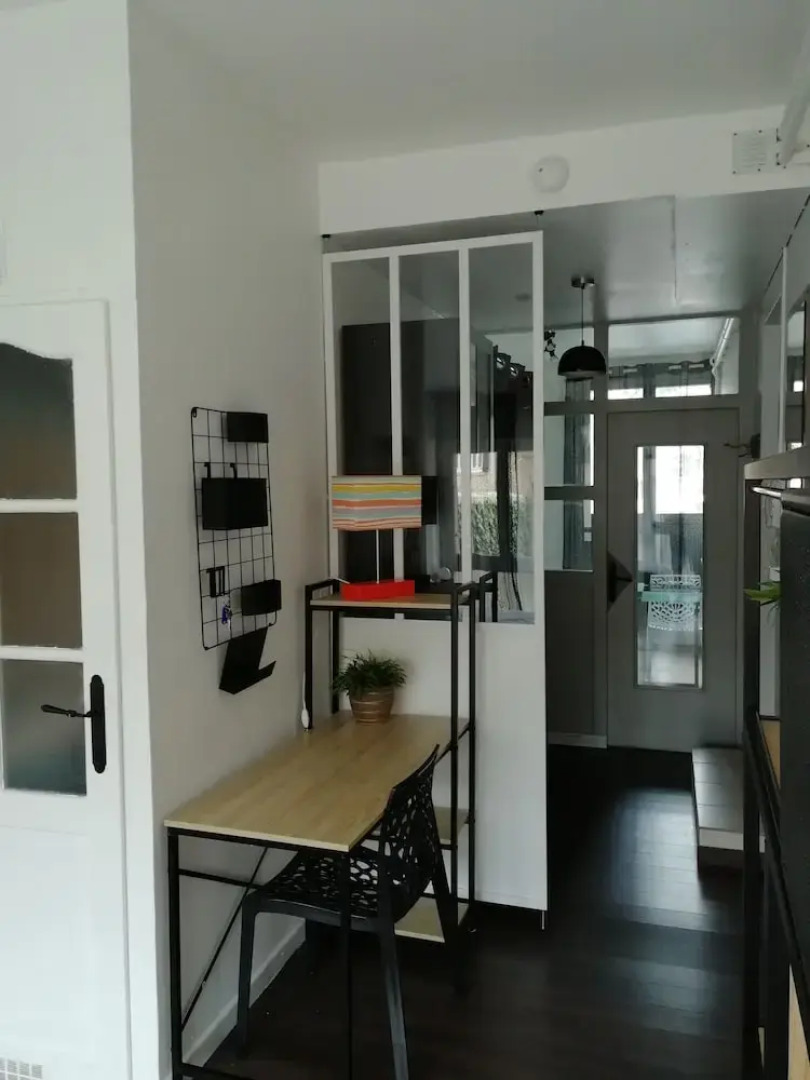 Appartement Le Mermoz