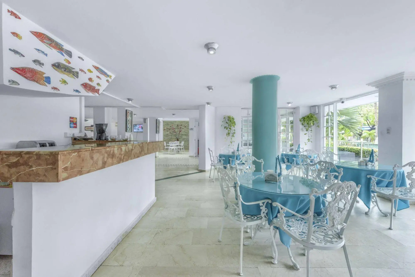 Hotel Coral Reef Cartagena