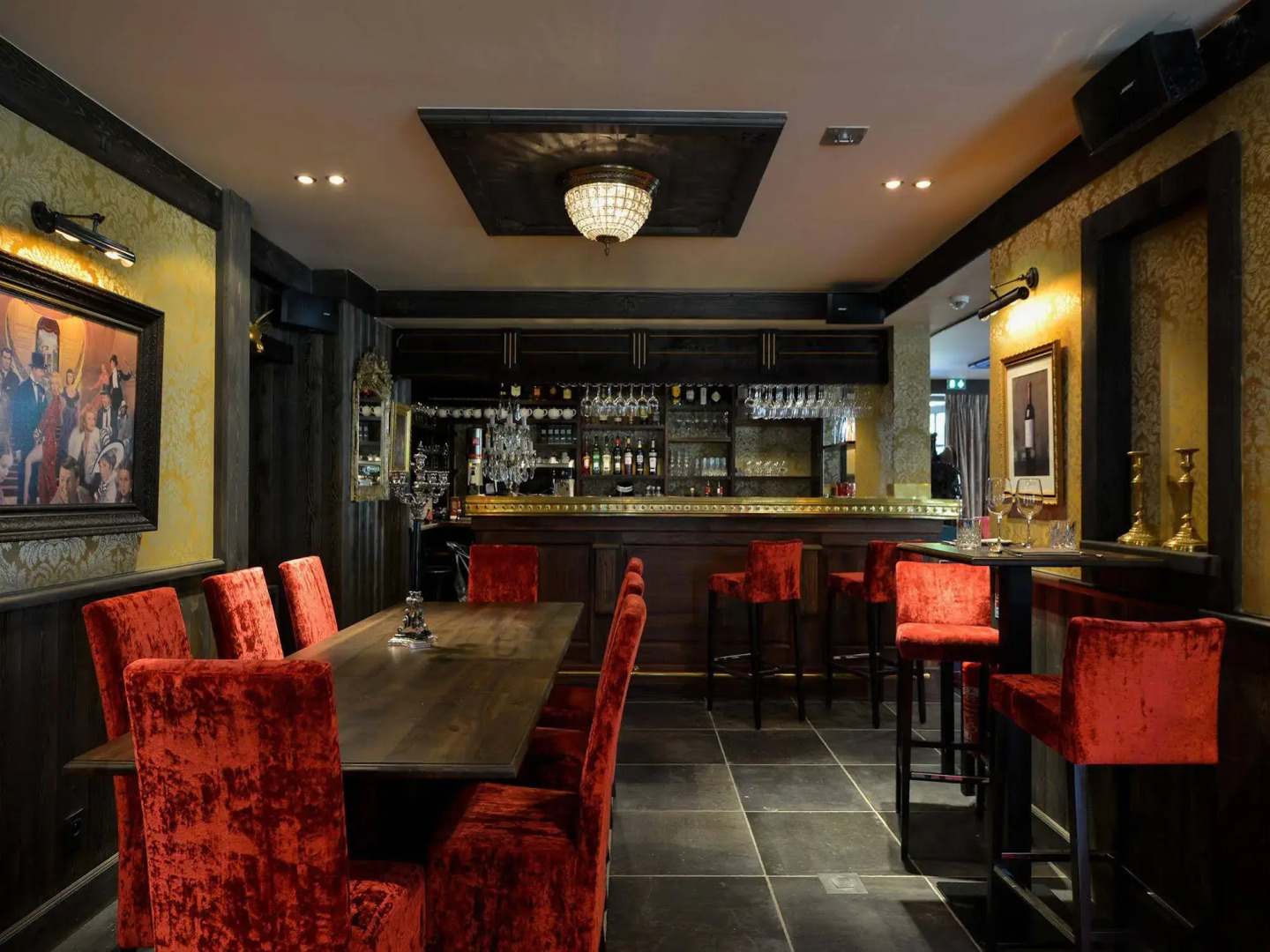 Chalet Hotel le Castel