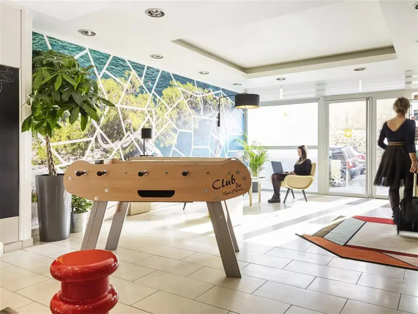 Aparthotel Adagio Access Marseille Saint-Charles