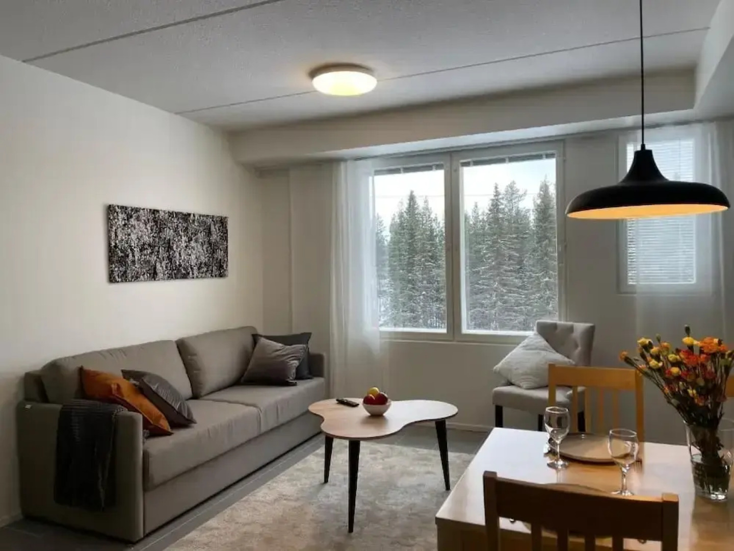 Hotel Lost in Levi & Apartments